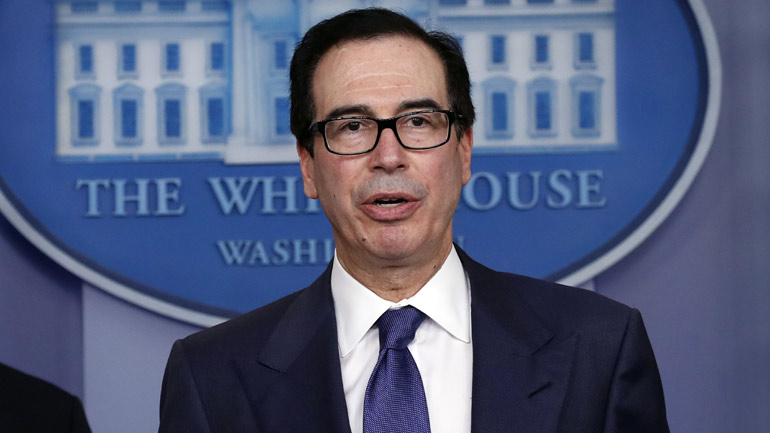 ΗΠΑ: Νέες κυρώσεις σε βάρος του Ιράν