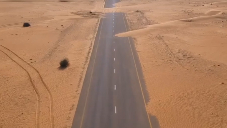 Ωδή… στους άδειους δρόμους