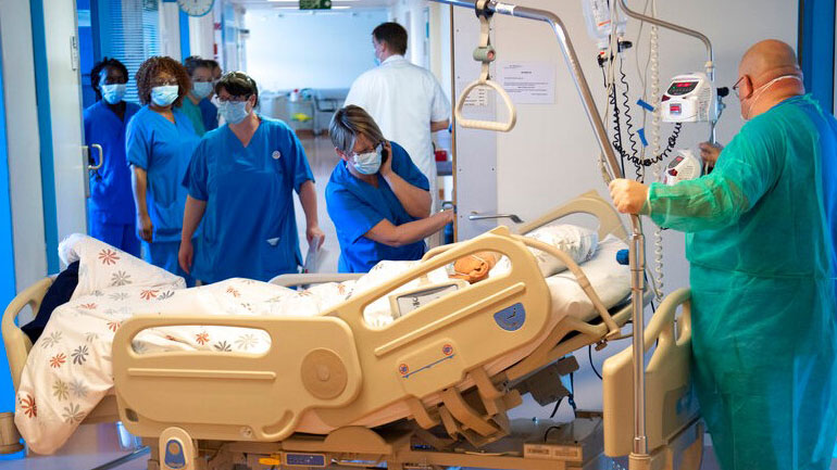 Η τεχνητή νοημοσύνη εναντίον του κορωνοϊού