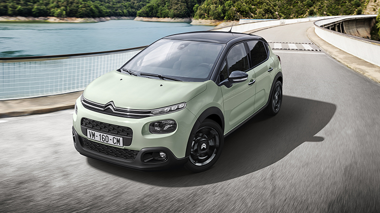 Πολύ ικανοποιημένο είναι και οι ιδοκτήτες του C3