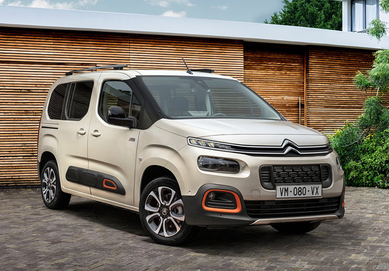 Όσοι αγοράζουν Berlingo ξέρουν τι παίρνουν και αυτός είναι και ο λόγος που οι ιδιοκτήτες το τοποθέτησαν τόσο ψηλά στην σχετική λίστα