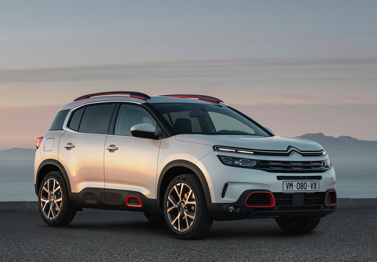 Οι ιδιοκτήτες του Citroen C5 Aircross είναι πολύ ικανοποιημένοι από το αυτοκινητό τους...