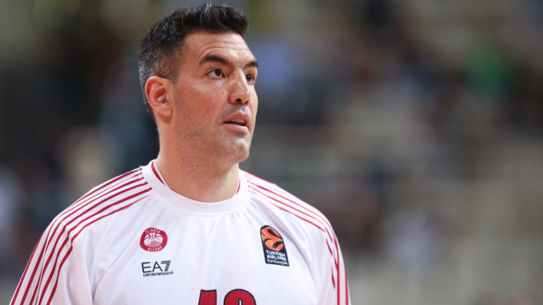 Σκόλα: «Δεν ξέρω αν θα παίξω στους Ολυμπιακούς Αγώνες»