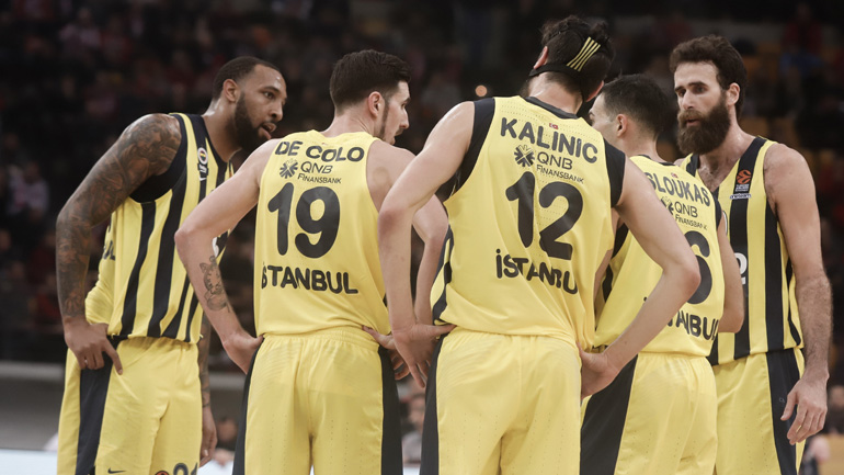 Τέσσερα ακόμα κρούσματα κορωνοϊού στη Φενερμπαχτσέ