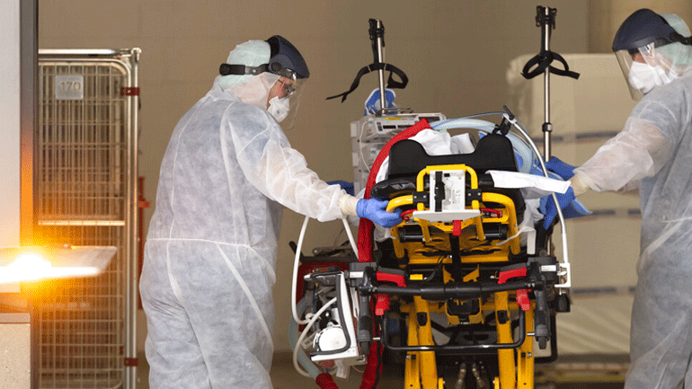 Γερμανία: Στα 42.288 τα επιβεβαιωμένα κρούσματα – Στους 253 οι νεκροί 