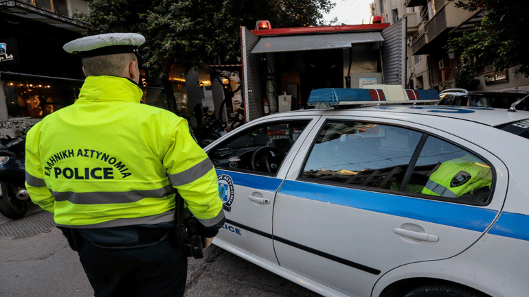 Θεσσαλονίκη: Διοικητικό πρόστιμο απαγόρευσης κυκλοφορίας σε δύο άτομα που έκλεβαν καλώδια χαλκού