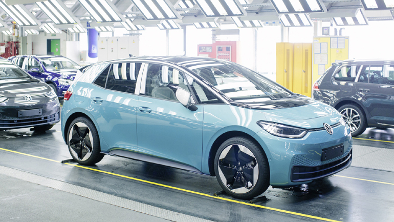 Η VW κρατά κλειστά τα εργοστάσιά της