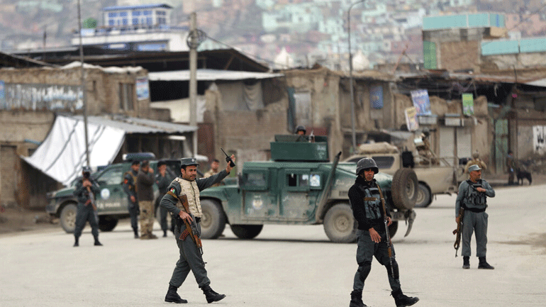 Αφγανιστάν: Σχηματίστηκε η διαπραγματευτική ομάδα για τις συνομιλίες με τους Ταλιμπάν