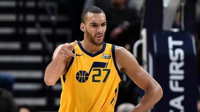 ΝΒΑ: Ανάρρωσαν οι Γκομπέρ και Μίτσελ