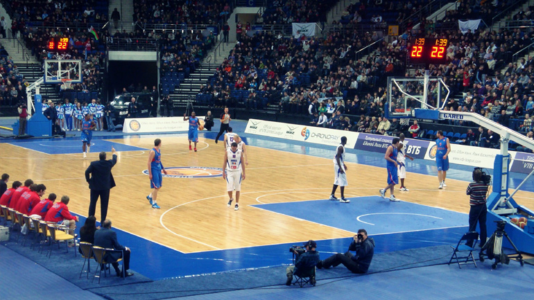 Μπάσκετ: Οριστική διακοπή χωρίς πρωταθλητή στη VTB League