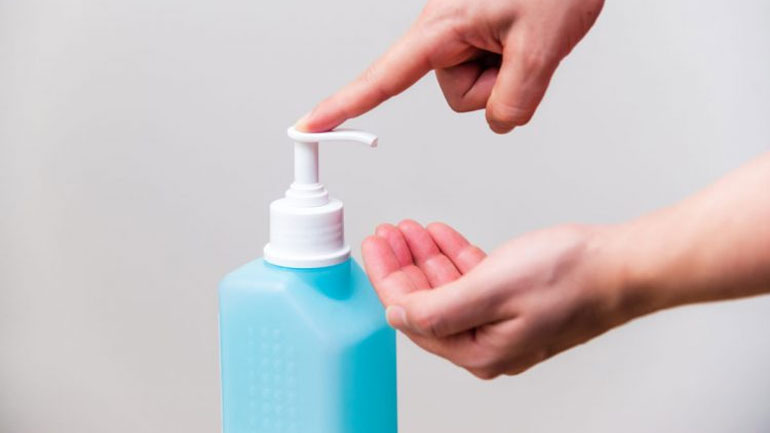 Πρόστιμο 50.000 ευρώ σε εταιρεία αντισηπτικών για αισχροκέρδεια