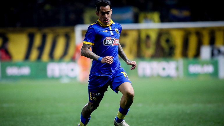 Αραούχο: «Όλοι μαζί μπορούμε να κερδίσουμε αυτόν τον αγώνα»