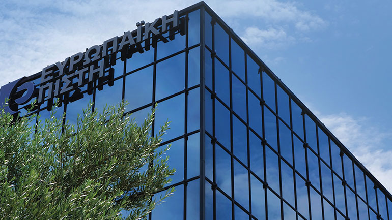 Ευρωπαϊκή Πίστη: Δωρεά 10 αναπνευστήρων υψηλής τεχνολογίας για τις ΜΕΘ