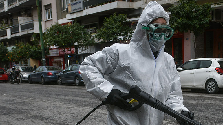 Παρατείνεται η αναστολή δικαστικών εργασιών