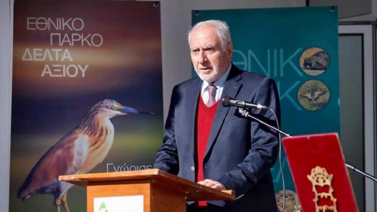 Πέθανε σε ηλικία 82 χρόνων ο ομότιμος καθηγητής του ΑΠΘ Θεμιστοκλής Κουϊμτζής