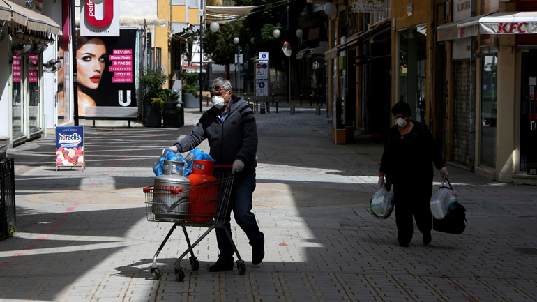 Κορωνοϊός: Ακόμη δύο νεκροί και 16 νέα κρούσματα στην Κύπρο Κορωνοϊός: Ακόμη δύο νεκροί και 16 νέα κρούσματα στην Κύπρο