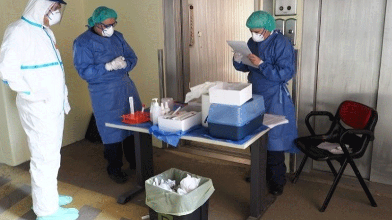 Λάρισα: 20.000 γάντια από την Περιφέρεια Θεσσαλίας για τις ανάγκες των νοσοκομείων 