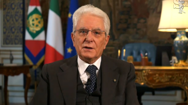 Έκκληση Ματαρέλα: Η Ευρώπη να παρέμβει πριν να είναι αργά