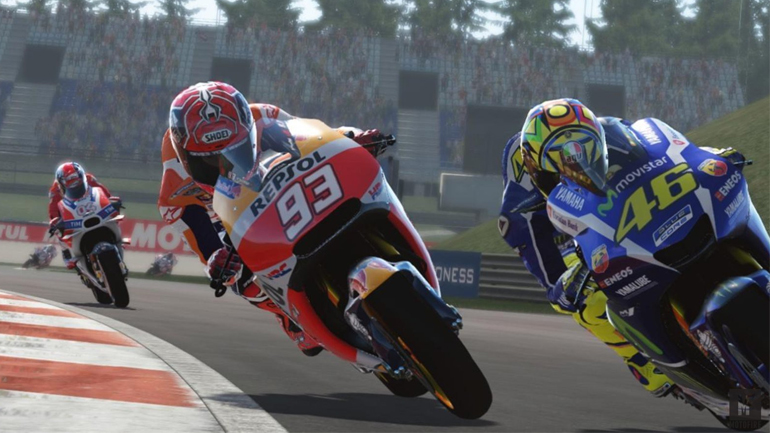 Το MotoGP ξεκινά την Κυριακή στις 16:00!