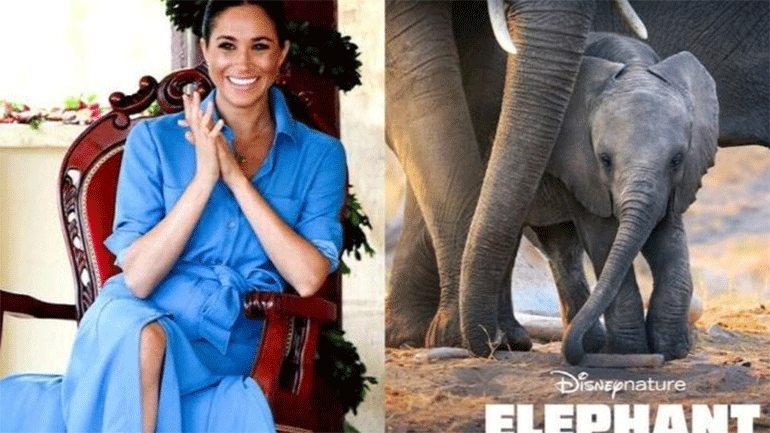 Η Μέγκαν Μαρκλ στον ρόλο αφηγήτριας σε ντοκιμαντέρ