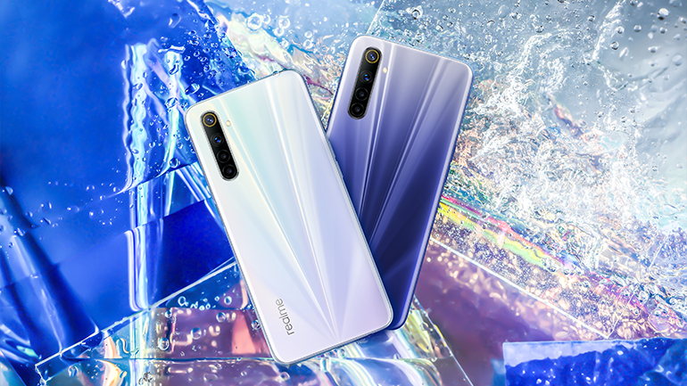 Realme 6: Ημερομηνία λανσαρίσματος στην Ελλάδα