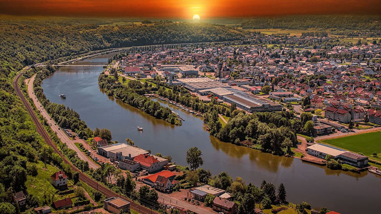 Δορυφόρος δείχνει σημαντική μείωση της ρύπανσης στην Ευρώπη, λόγω των μέτρων για τον κορωνοϊό