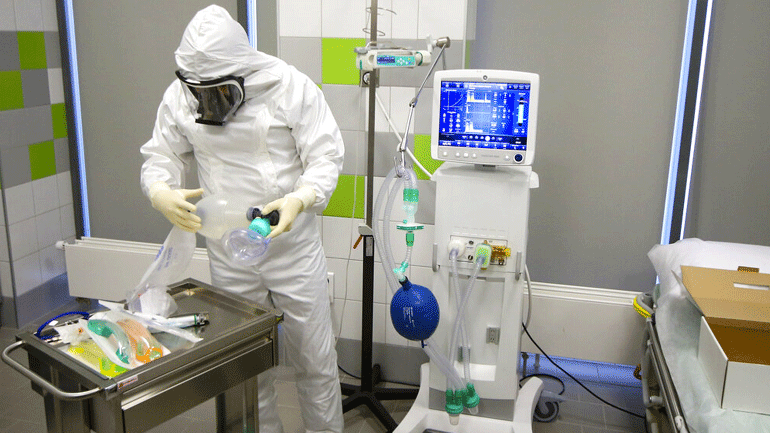 Ρωσία-Χονγκ Κονγκ-Ινδονησία: Οι τρεις χώρες κατέγραψαν τη μεγαλύτερη ημερήσια αύξηση των κρουσμάτων 