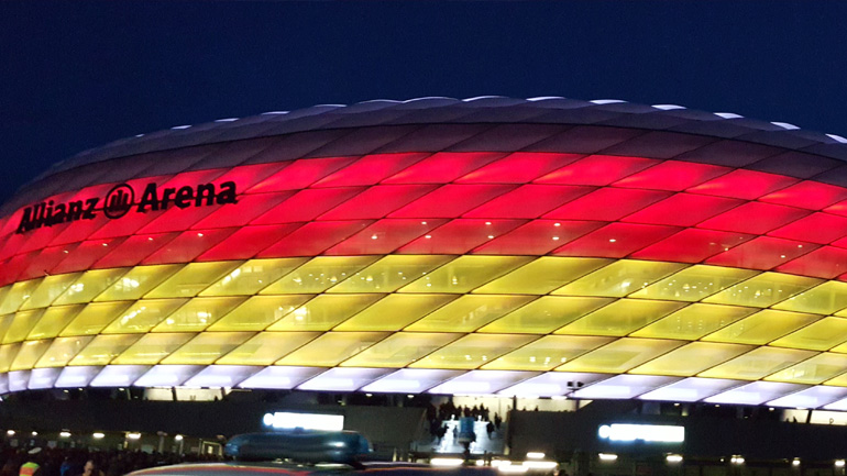 Γερμανία: Αναβλήθηκαν επ΄ αόριστον οι ημιτελικοί του Κυπέλλου