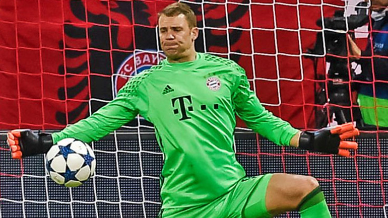 Πιστός στην Μπάγερν ο Νόιερ