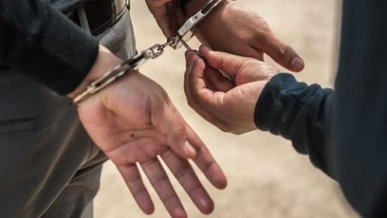 Κόρινθος: Συνελήφθη δραπέτης των φυλακών Τίρυνθας