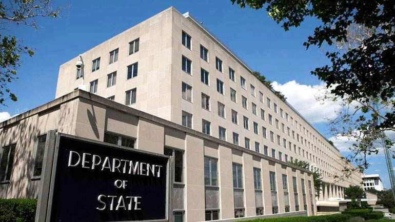 Το Στέιτ Ντιπάρτμεντ χαιρετίζει τις ενταξιακές διαπραγματεύσεις της ΕΕ με τη Βόρεια Μακεδονία και την Αλβανία