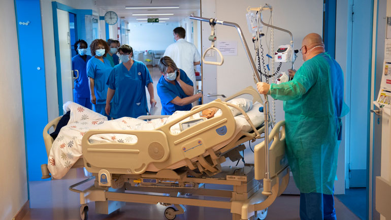 Στους 197 οι νεκροί από κορωνοϊό στην Ελβετία, άνω των 12.000 τα κρούσματα