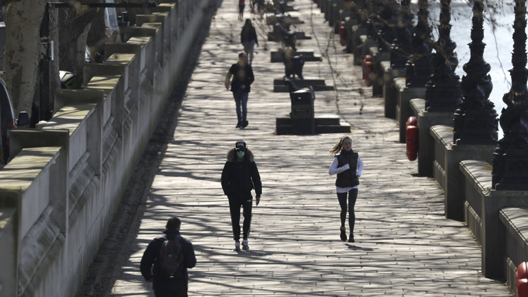 Τηλεφωνική επικοινωνία ΥΠΕΞ Κύπρου-Βρετανίας για θέματα υπηκόων των δύο χωρών εν μέσω κορωνοϊού
