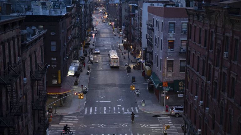 ΗΠΑ-Covid-19: Στους 1.544 οι νεκροί – Περισσότερα από 100.000 τα κρούσματα