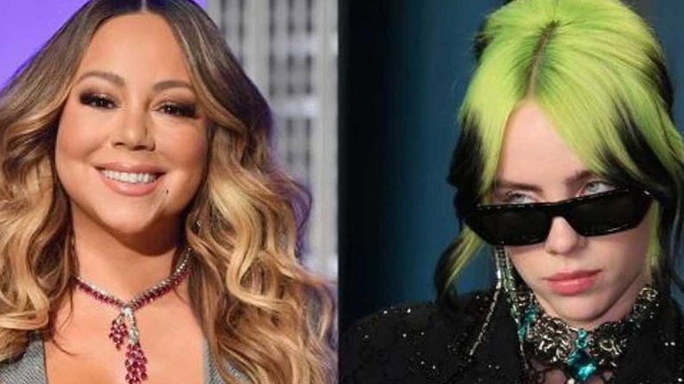 Billie Eilish-Mariah Carey: Συναυλίες από το σπίτι τους για φιλανθρωπικό σκοπό!