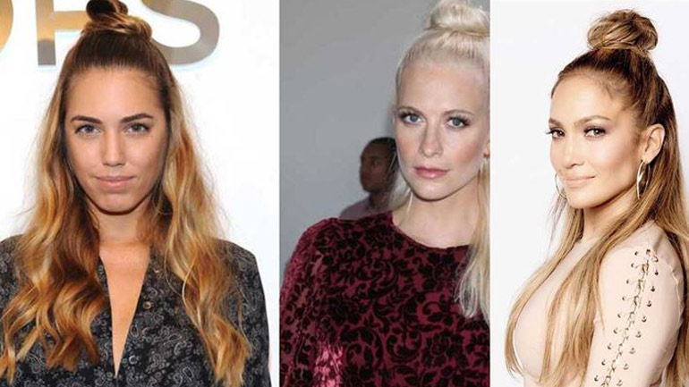 Το ιδανικό χτένισμα για όσο μένετε σπίτι!