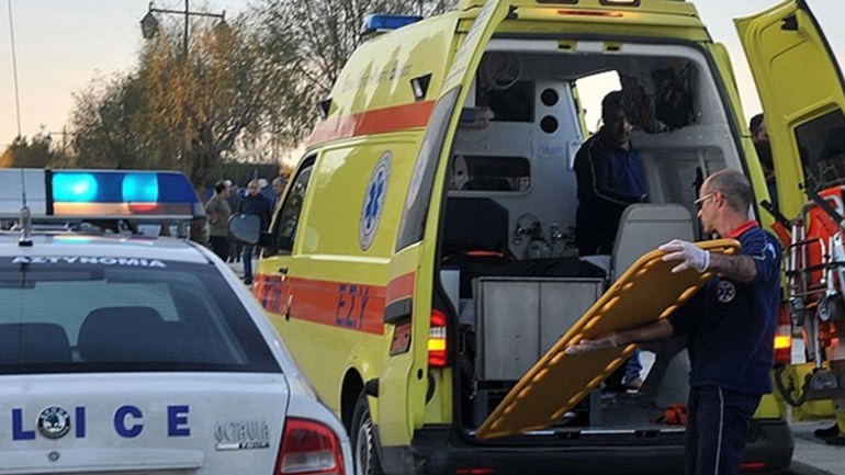 Πάτρα: Νεκρός μετά από φωτιά σε μονοκατοικία