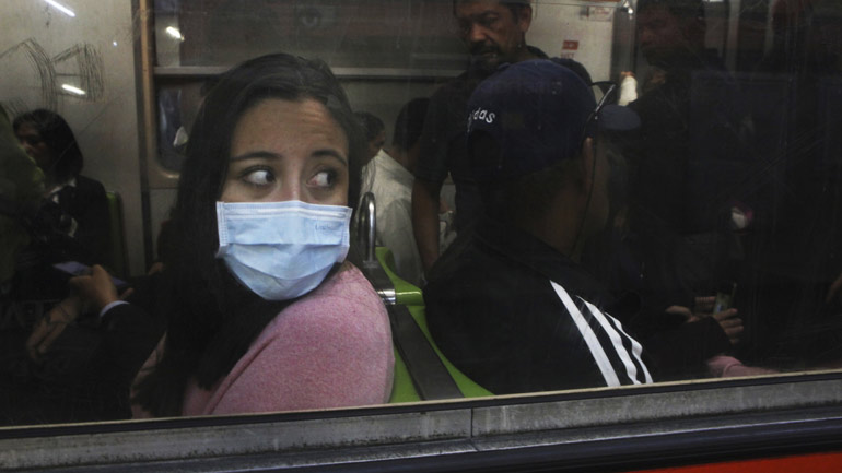 Covid-19: Αυξήθηκαν τα κρούσματα και οι νεκροί στο Μεξικό