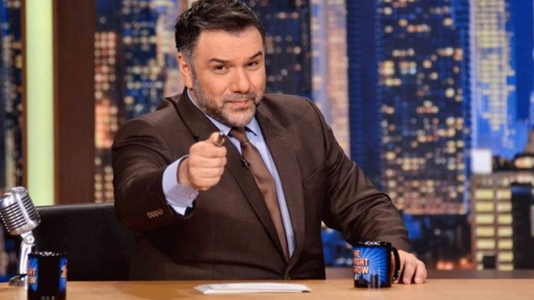 Ο Γρηγόρης Αρναούτογλου επιστρέφει με νέα εκπομπή