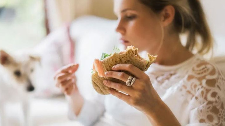 Διατροφικές συμβουλές κατά το διάστημα παραμονής στο σπίτι από το Πανεπιστήμιο Θεσσαλίας