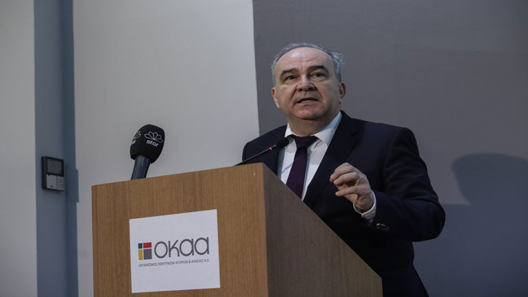 N. Παπαθανάσης: Θα κλείνουν οι λαϊκές αγορές εάν δεν τηρούνται οι κανόνες ασφαλείας