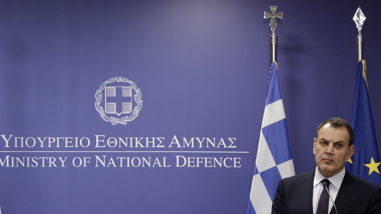 Παναγιωτόπουλος: Παραμένει ο κόκκινος συναγερμός στον Έβρο