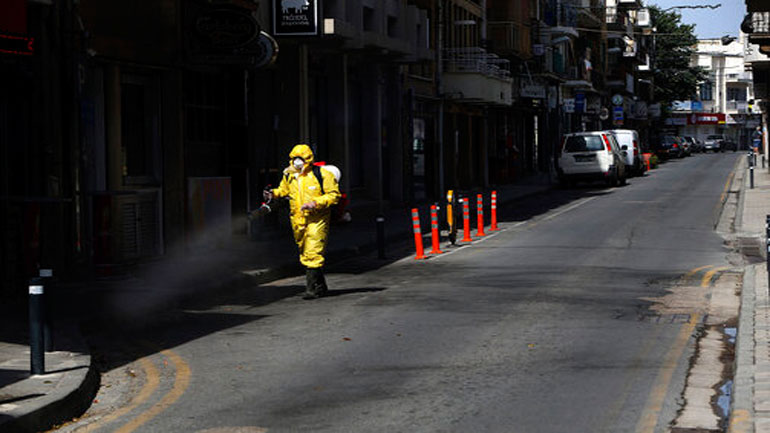 Κύπρος: 17 νέα περιστατικά Covid19