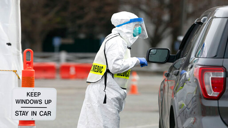 ΗΠΑ: 1.891 οι νεκροί – 115.000 τα κρούσματα