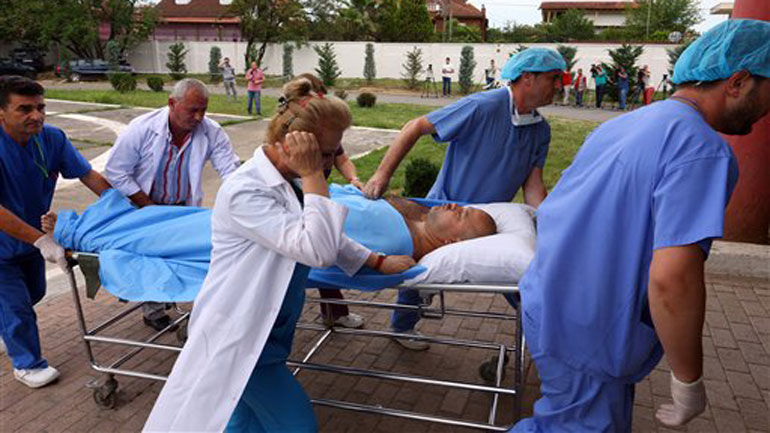 Αλβανία: Τα Τίρανα στέλνουν γιατρούς και νοσηλευτές για να βοηθήσουν την Ιταλία