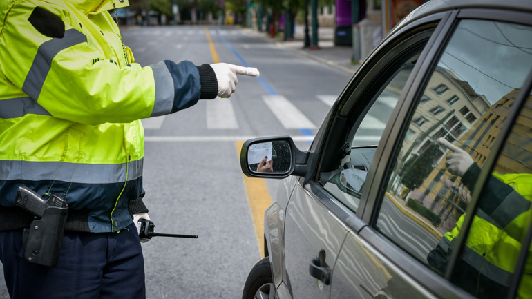 Η απαγόρευση κυκλοφορίας θα συνεχιστεί και μετά τις 6 Απριλίου