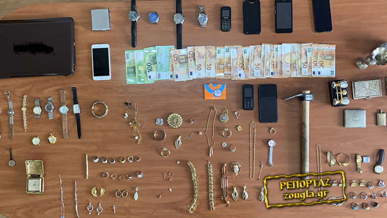 «Σπάμε αυτά τα ξύλινα να βάλουμε τα χέρια γιατί δεν ανοίγει» – Αποκαλυπτικοί διάλογοι της σπείρας που «ρήμαξε» σπίτια