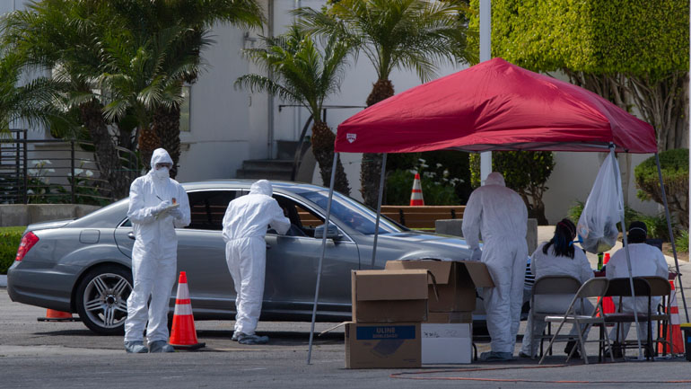 Καλιφόρνια: Το λόμπι των όπλων στις ΗΠΑ προσφεύγει στη δικαιοσύνη για να μείνουν ανοιχτά τα οπλοπωλεία Καλιφόρνια: Το λόμπι των όπλων στις ΗΠΑ προσφεύγει στη δικαιοσύνη για να μείνουν ανοιχτά τα οπλοπωλεία