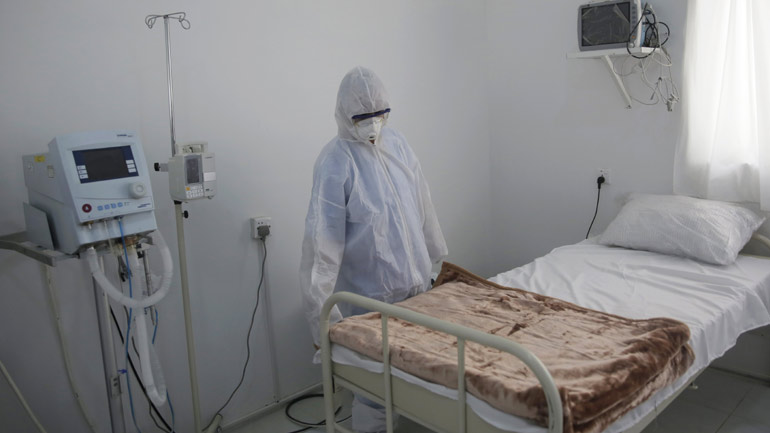 Λιβύη: Δύο νέα κρούσματα εντοπίστηκαν στην Τρίπολη και τη Μιζράτα