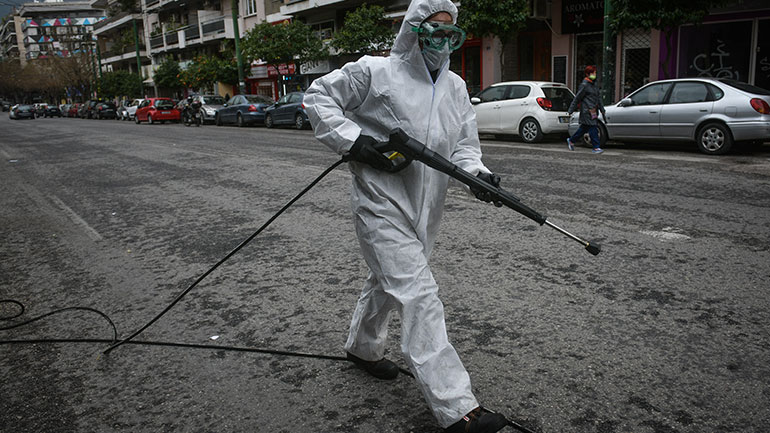 Στους 15 ανέρχονται οι ασθενείς με κορωνοϊό στο Νοσοκομείο Αλεξανδρούπολης